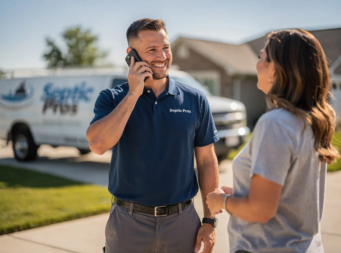Septic Tank Pumping Ashland, VA FAQs